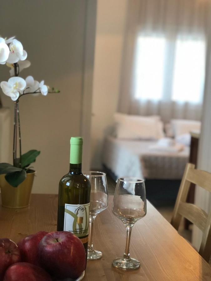 Αgrilitsa House Lejlighed Vasilítsion Eksteriør billede