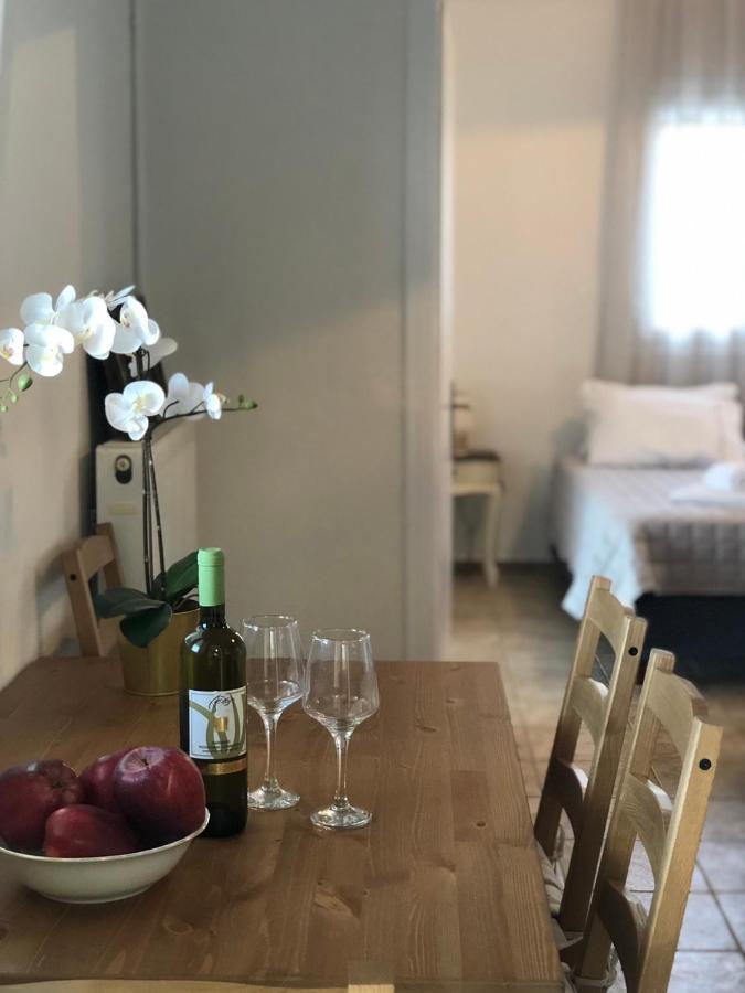 Αgrilitsa House Lejlighed Vasilítsion Eksteriør billede